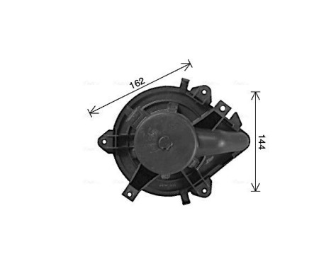 ventilateur de poêle FT8485 Ava Quality Cooling