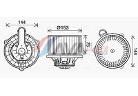 ventilateur de poêle HY8460 Ava Quality Cooling