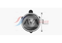 ventilateur de poêle HY8475 Ava Quality Cooling