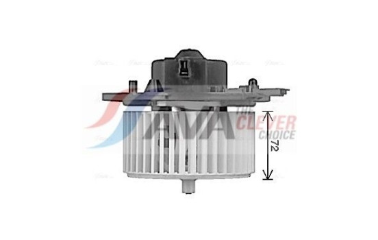 ventilateur de poêle IV8503 Ava Quality Cooling, Image 2