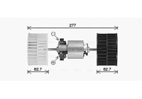 ventilateur de poêle MN8139 Ava Quality Cooling