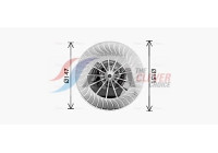 ventilateur de poêle MS8770 Ava Quality Cooling