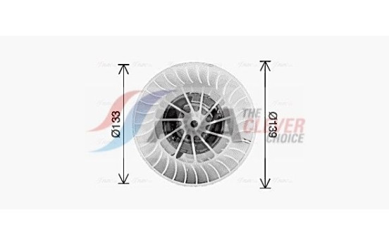 ventilateur de poêle MS8774 Ava Quality Cooling