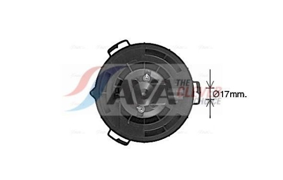 ventilateur de poêle MZ8297 Ava Quality Cooling, Image 3