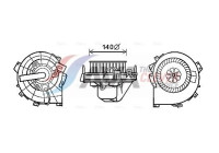 ventilateur de poêle OL8614 Ava Quality Cooling