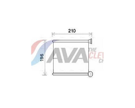 ventilateur de poêle OL8651 Ava Quality Cooling