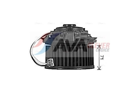 ventilateur de poêle OL8723 Ava Quality Cooling, Image 2
