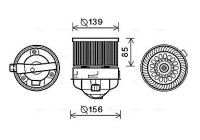 ventilateur de poêle PE8370 Ava Quality Cooling