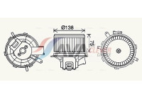 ventilateur de poêle PE8406 Ava Quality Cooling