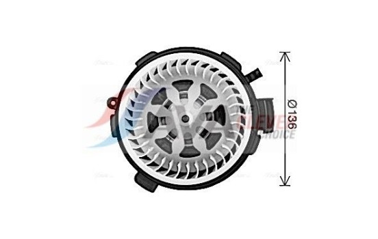 ventilateur de poêle PE8426 Ava Quality Cooling