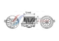 ventilateur de poêle RT8570 Ava Quality Cooling