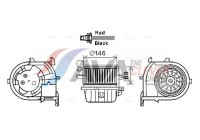 ventilateur de poêle RT8588 Ava Quality Cooling