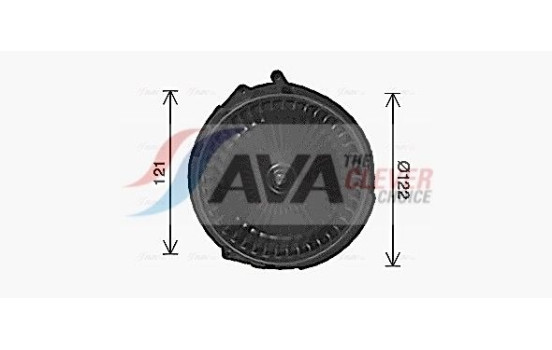ventilateur de poêle RT8666 Ava Quality Cooling, Image 2