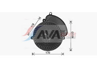 ventilateur de poêle RT8671 Ava Quality Cooling