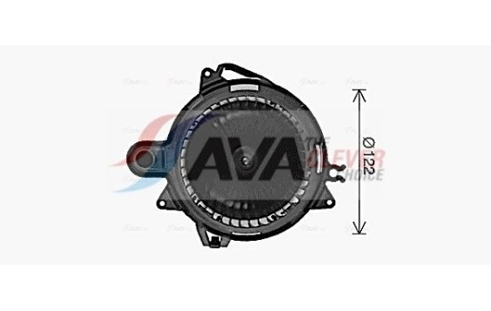 ventilateur de poêle RT8676 Ava Quality Cooling