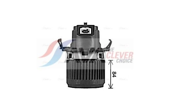 ventilateur de poêle RT8676 Ava Quality Cooling, Image 2