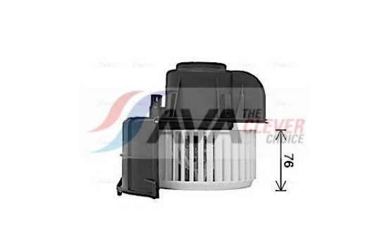 ventilateur de poêle VN8409 Ava Quality Cooling, Image 2
