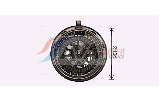 ventilateur de poêle VN8412 Ava Quality Cooling