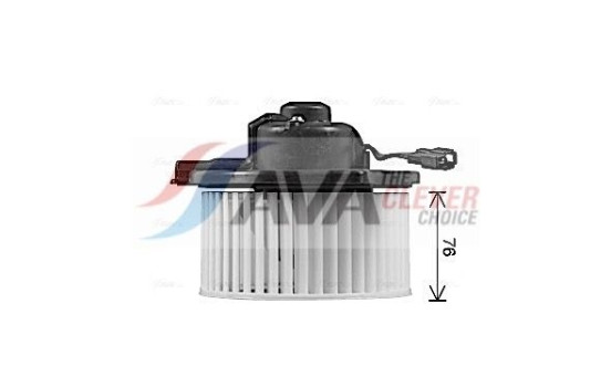 ventilateur de poêle VO8301 Ava Quality Cooling, Image 2