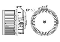 ventilateur de poêle