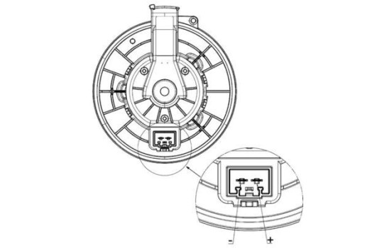ventilateur de poêle, Image 2