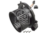 ventilateur intérieur 107391 FEBI