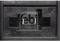 Ventilateur intérieur 180770 FEBI
