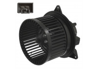 ventilateur intérieur 40642 FEBI