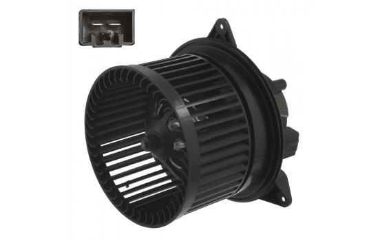 ventilateur intérieur 40642 FEBI