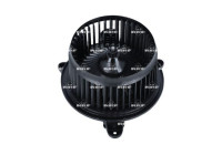 ventilateur intérieur