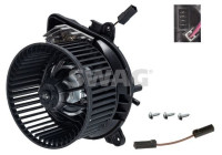 Ventilateur intérieur