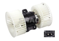 Ventilateur intérieur