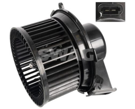 Ventilateur intérieur