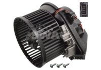 Ventilateur intérieur