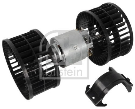 Ventilation intérieure 179737 FEBI