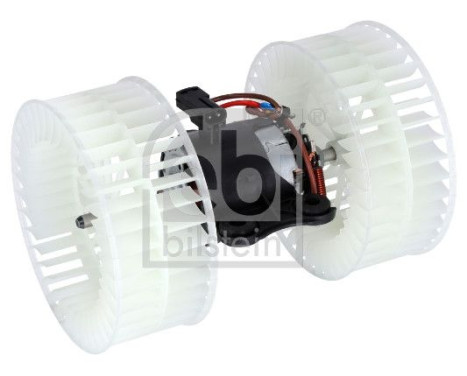 Ventilation intérieure 185287 FEBI