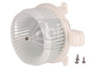 Ventilation intérieure 185298 FEBI