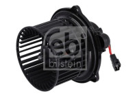 Ventilation intérieure 193900 FEBI