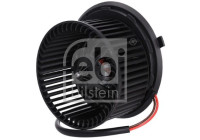 Ventilation intérieure 196691 FEBI