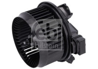 Ventilation intérieure 196706 FEBI