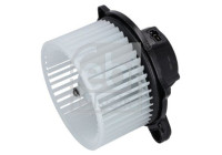 Ventilation intérieure 196727 FEBI