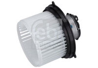 Ventilation intérieure 196728 FEBI