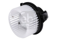 Ventilation intérieure 196893 FEBI