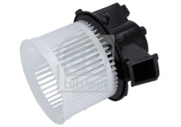 Ventilation intérieure 196959 FEBI