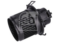 Ventilation intérieure 197016 FEBI