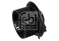 Ventilation intérieure 197356 FEBI