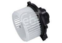 Ventilation intérieure 197361 FEBI