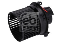Ventilation intérieure 197363 FEBI