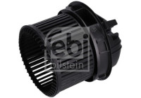 Ventilation intérieure 197416 FEBI