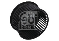 Ventilation intérieure 197947 FEBI